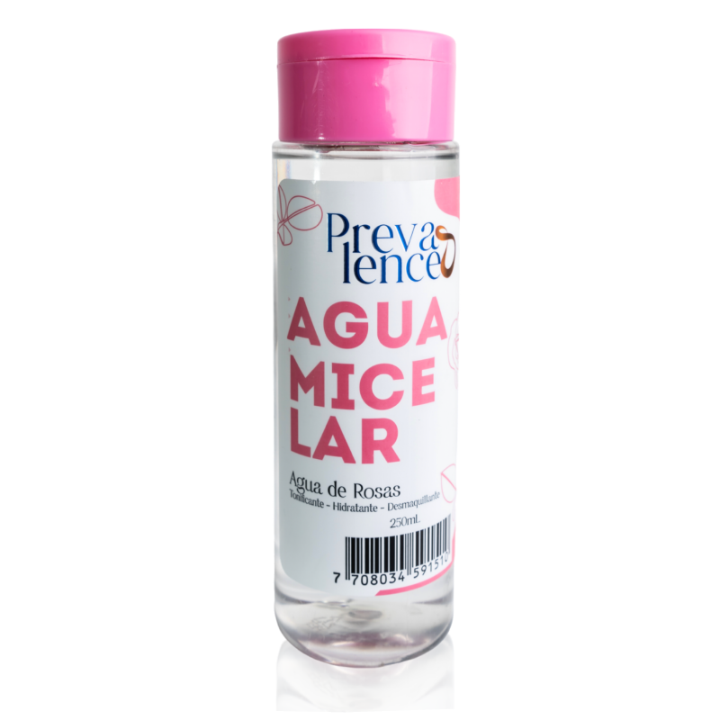 Agua micelar rosas Prevalence 250ml