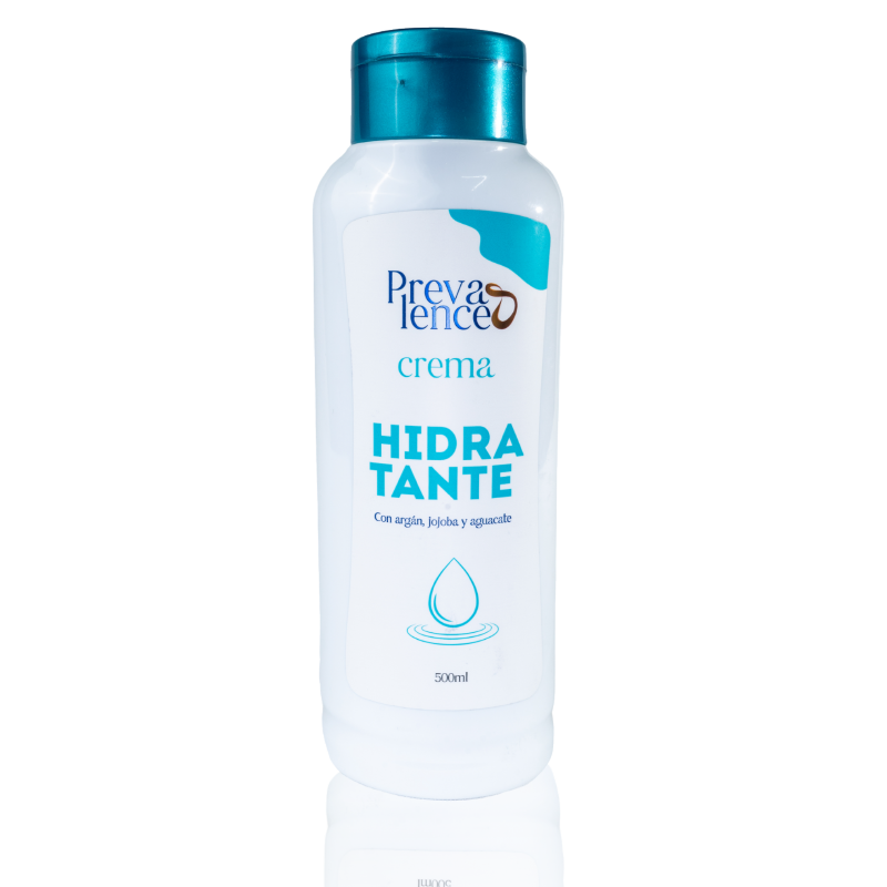 Crema hidratante Prevalence 500ml