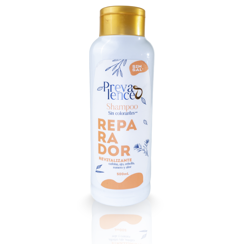 Shampoo reparador Prevalence 500ml