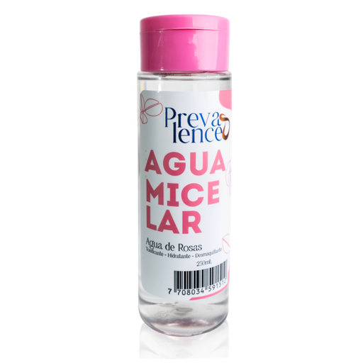 [PRV0002] Agua micelar rosas Prevalence 250ml