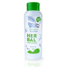 [PRV0006] Shampoo herbal Prevalence 500ml