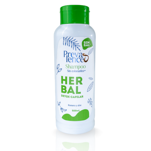 [PRV0006] Shampoo herbal Prevalence 500ml