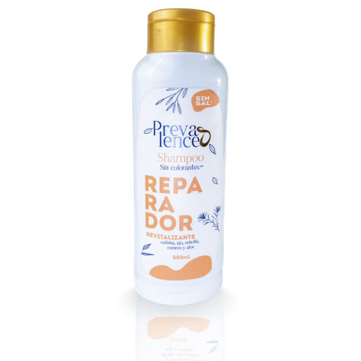 [PRV0007] Prevalence Repairing Shampoo 500ml